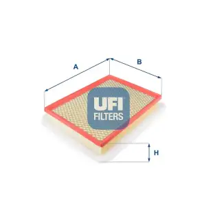 Hava Filtresi  FUJI FH21521