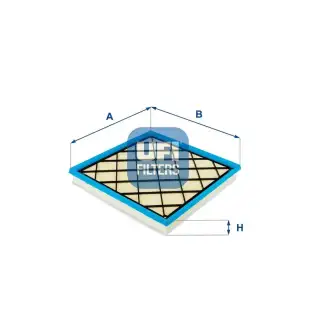 Hava Filtresi  FUJI FH21522