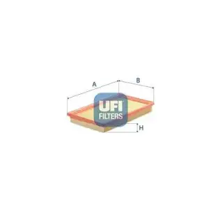 Hava Filtresi  FUJI FH21607