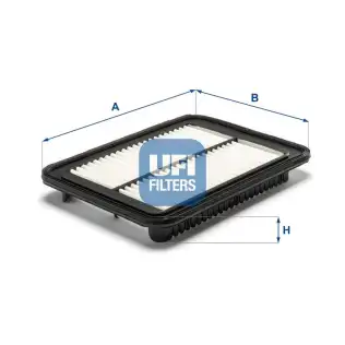 Hava Filtresi  FUJI FH21612P