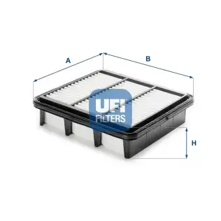 Hava Filtresi  FUJI FH21613P