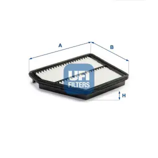 Hava Filtresi  FUJI FH21615P