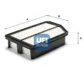 Hava Filtresi  FUJI FH21616P