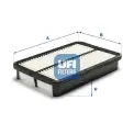 Hava Filtresi  FUJI FH21700P