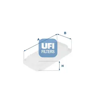 Hava Filtresi  FUJI FH21705P