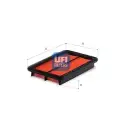 Hava Filtresi  FUJI FH21719P