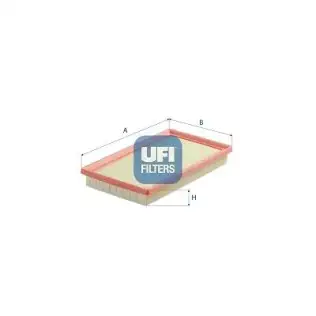 Hava Filtresi  FUJI FH21728