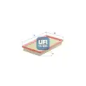 Hava Filtresi  FUJI FH21728