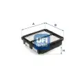 Hava Filtresi  FUJI FH22207P