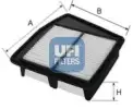 Hava Filtresi  FUJI FH22211P