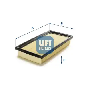 Hava Filtresi  FUJI FH22503