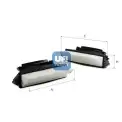 Hava Filtresi  FUJI FH22640-2