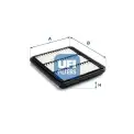 Hava Filtresi  FUJI FH22654P