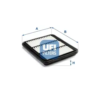 Hava Filtresi  FUJI FH22654P