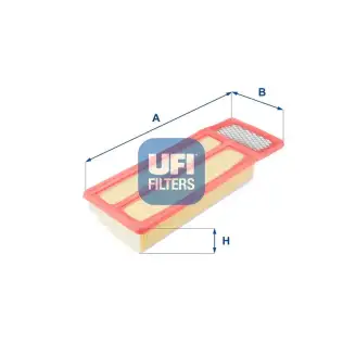 Hava Filtresi  GOODYEAR 801085