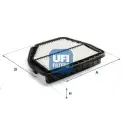 Hava Filtresi  GOODYEAR 801273