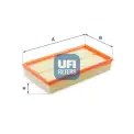 Hava Filtresi  FUJI FH20321