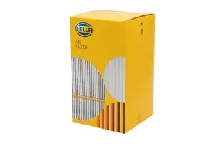 Hava Filtresi HELLA 8ZA 366 136-651