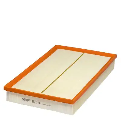 Hava Filtresi  HENGST FILTER E701L - 1. Görsel