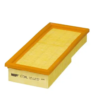Hava Filtresi  HENGST FILTER E734L - 1. Görsel