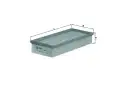 Hava Filtresi  MAHLE LX 1079