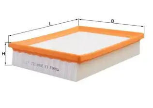 Hava Filtresi  MAHLE LX 2084