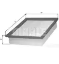 MAHLE LX517 Hava Filtresi