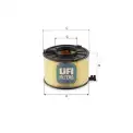 Hava Filtresi  MOTOCAR 6300 150