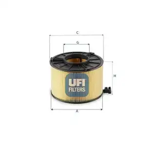 Hava Filtresi  MOTOCAR 6300 150