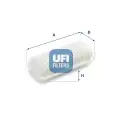 Hava Filtresi  PHAFF DH424