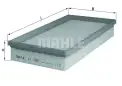 MAHLE LX1080 Hava Filtresi