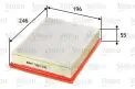 VALEO 585158 Hava Filtresi
