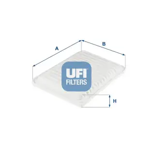 Hava Filtresi  SARDES SA2131