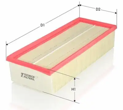 Fren Hortumu CAVO C800 928A - 1. Görsel
