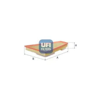 Hava Filtresi UFI 30.C96.00