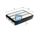 Hava Filtresi  VOLLER 70114