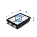 Hava Filtresi  VOLLER 82105