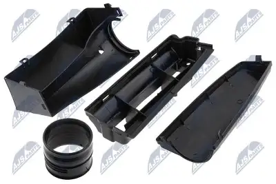 Hava Yönlendirme Sacı, Motor NTY EZC-WW-590 - 2. Görsel