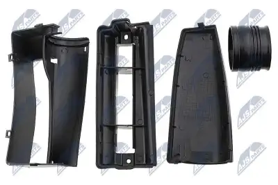Hava Yönlendirme Sacı, Motor NTY EZC-WW-590 - 4. Görsel