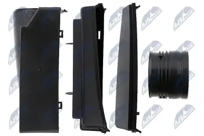 Hava Yönlendirme Sacı, Motor NTY EZC-WW-590 - 5. Görsel
