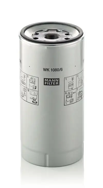 HENGST H7160WK30 Yakıt Filtresi - 2. Görsel