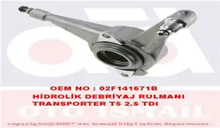 LUK 510001610 Debriyaj Rulmanı - 1. Görsel