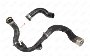 IBR 10993 Turbo Hortumu Plastik Boru Hariç