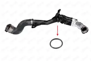 IBR 11080 Turbo Borusu Contası