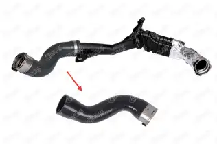 IBR 11194 Turbo Hortumu Plastik Boru Hariç