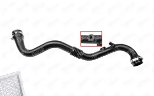 IBR 11372 Turbo Borusu