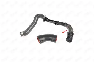 IBR 11419 Turbo Hortumu Plastik Boru Hariç