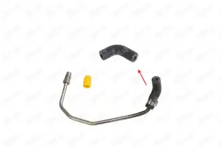 IBR 11468 Turbo Hortumu Metal Boru Hariç