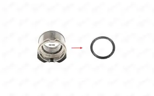 IBR 11478 Turbo Hortum Contası Hc + 32