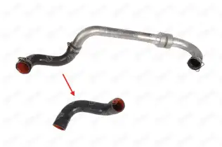 IBR 11570 Turbo Hortumu Metal Boru Hariç